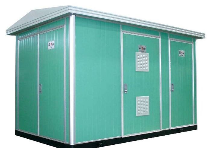 集宁1600KVA箱式变压器