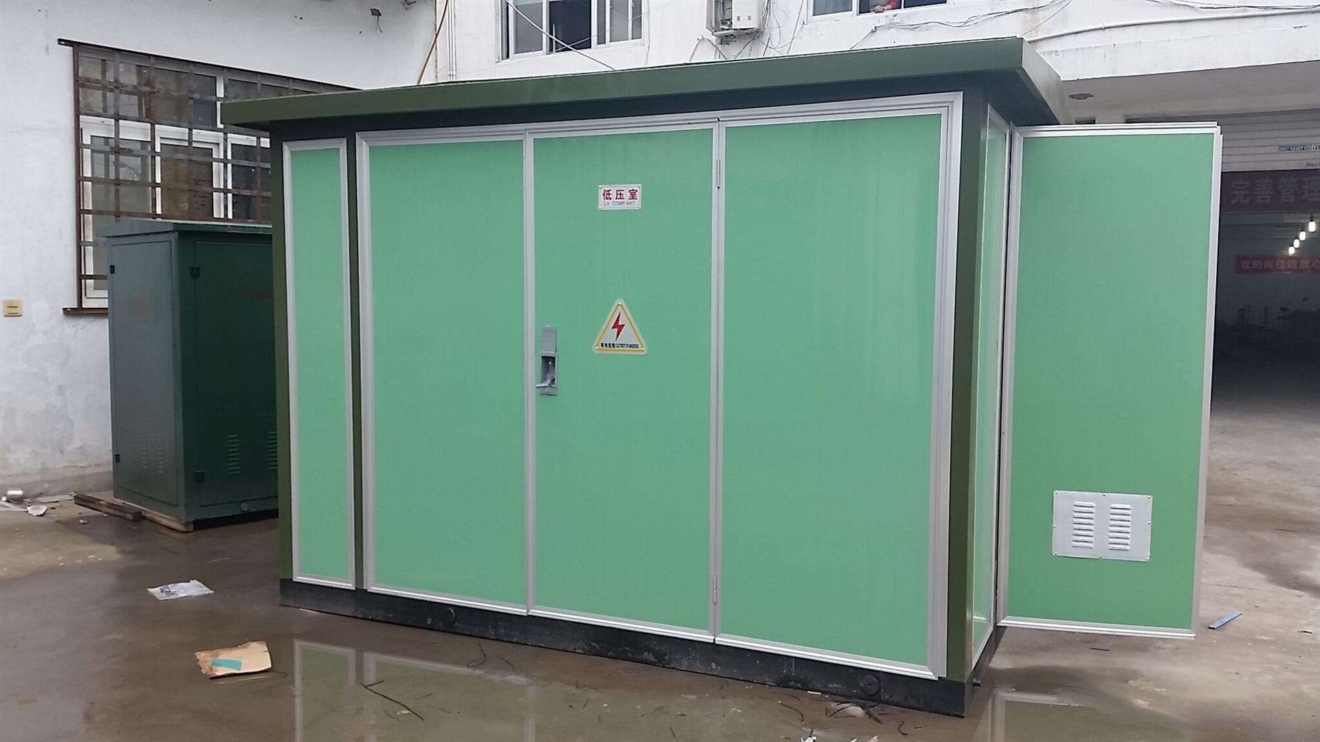 集宁10KVA箱式变压器