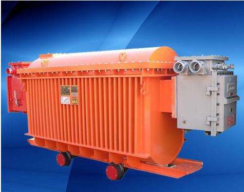 KBSG-1250KVA隔爆型集宁矿用变压器